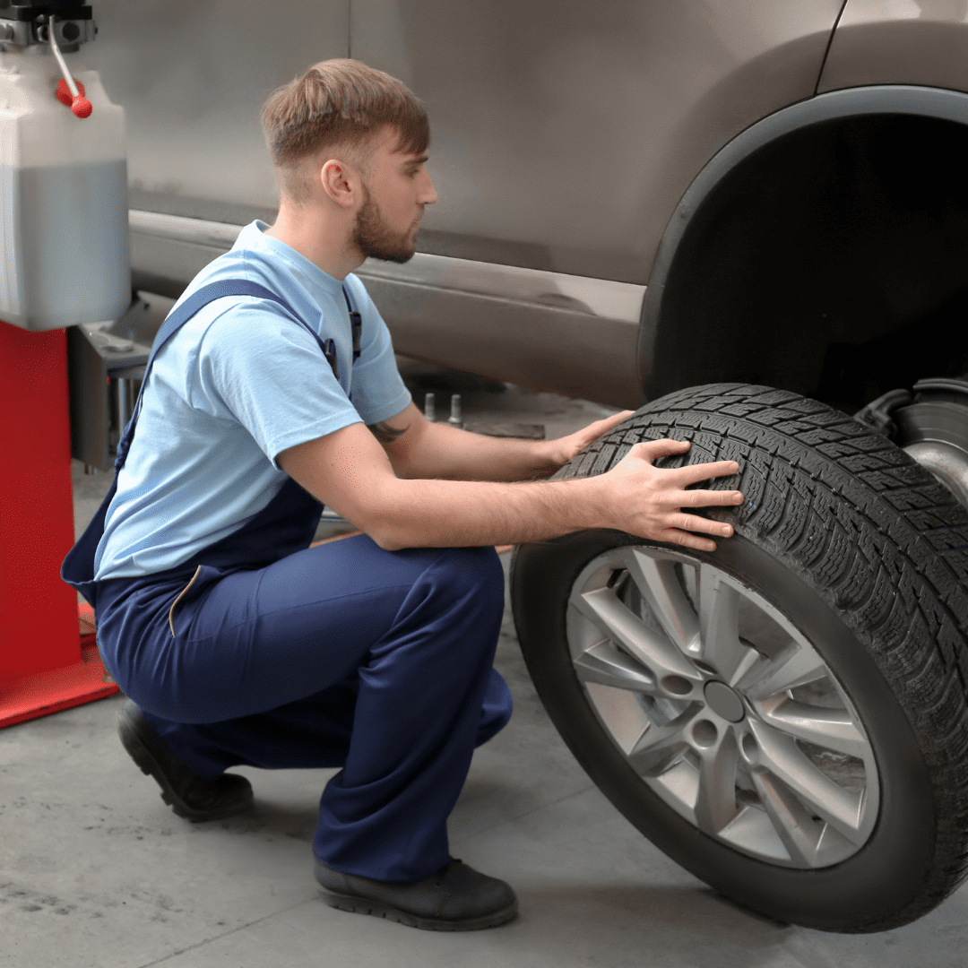 Wheel and alloy replacement Lancashire